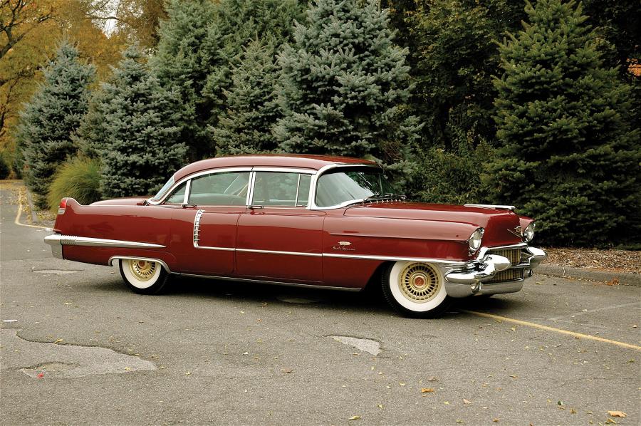  Cadillac Maharani Special Motorama Show Car 1956 года  (фото 7 из 27)